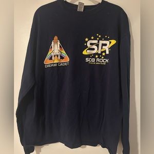 John Mayer Dream Cadet Long Sleeve Tee